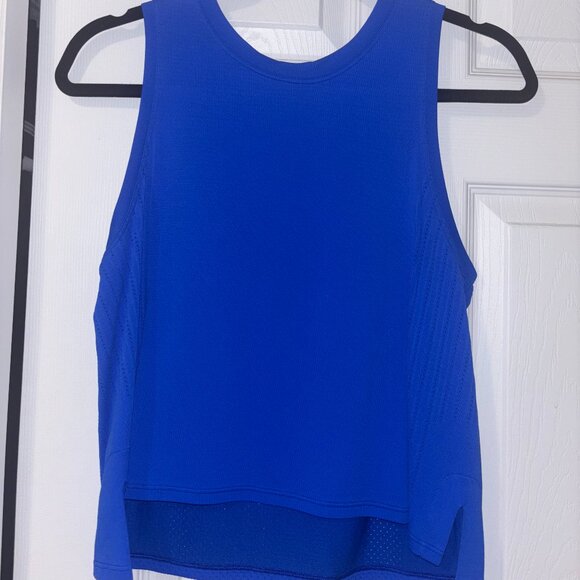 Lululemon Tank Top- Train to Be - Picture 1 of 4